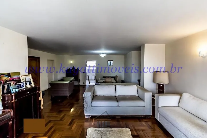 Foto 1 de Apartamento com 4 Quartos para alugar, 210m² em Paraíso, São Paulo
