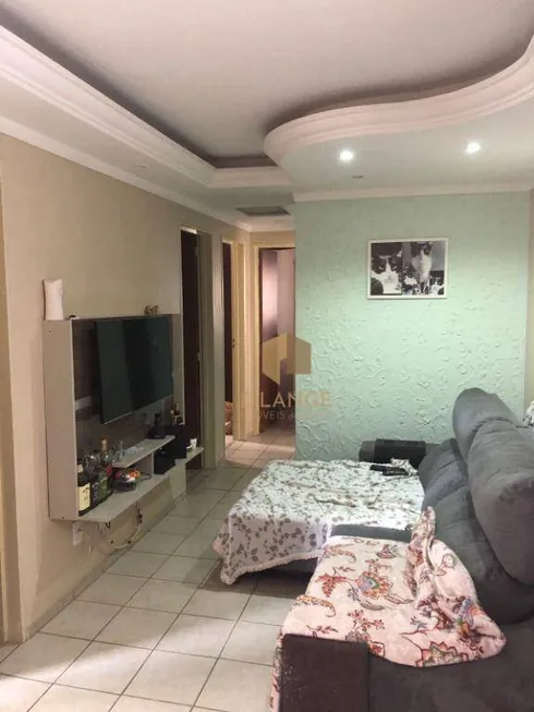 Foto 1 de Apartamento com 3 Quartos à venda, 68m² em Vila Proost de Souza, Campinas