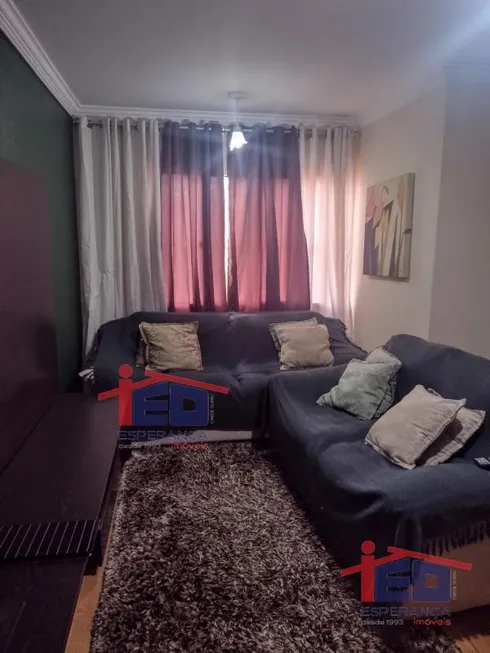 Foto 1 de Apartamento com 2 Quartos para alugar, 58m² em Bandeiras, Osasco