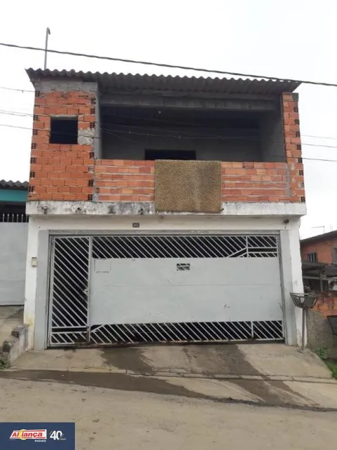 Foto 1 de Sobrado com 8 Quartos à venda, 150m² em Vila Operaria, Guarulhos