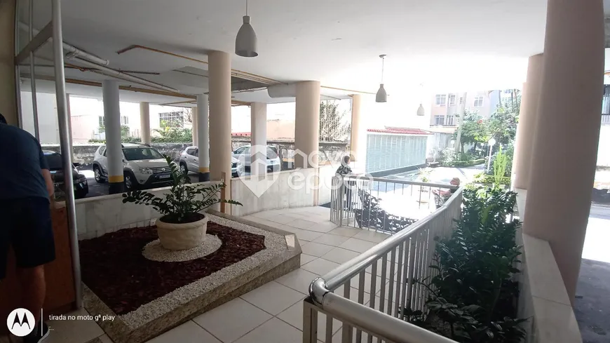 Foto 1 de Apartamento com 3 Quartos à venda, 74m² em Tijuca, Rio de Janeiro