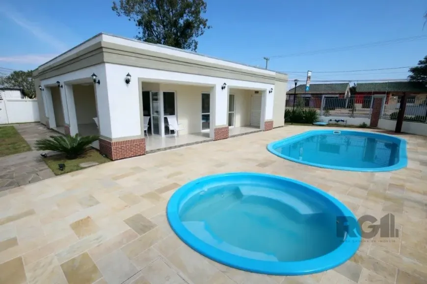 Foto 1 de Casa de Condomínio com 2 Quartos à venda, 53m² em Hípica, Porto Alegre