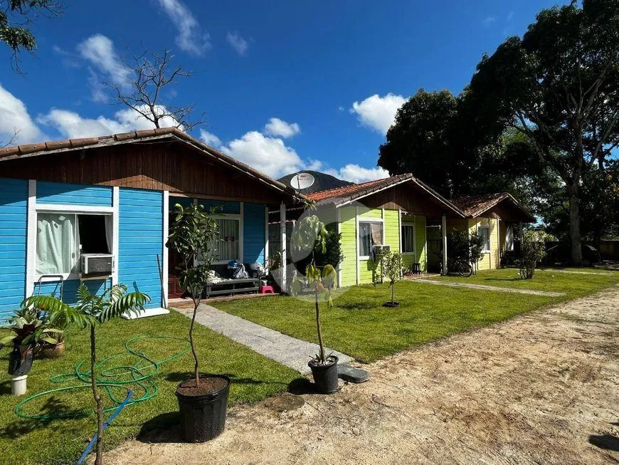 Foto 1 de Casa com 2 Quartos à venda, 180m² em Itaocaia Valley, Maricá