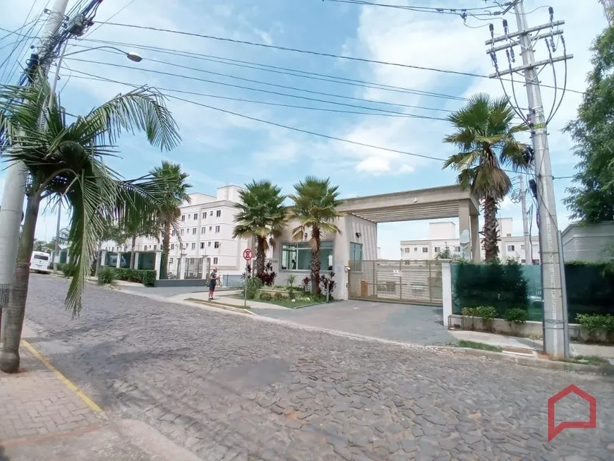 Foto 1 de Apartamento com 2 Quartos à venda, 40m² em Santo André, São Leopoldo
