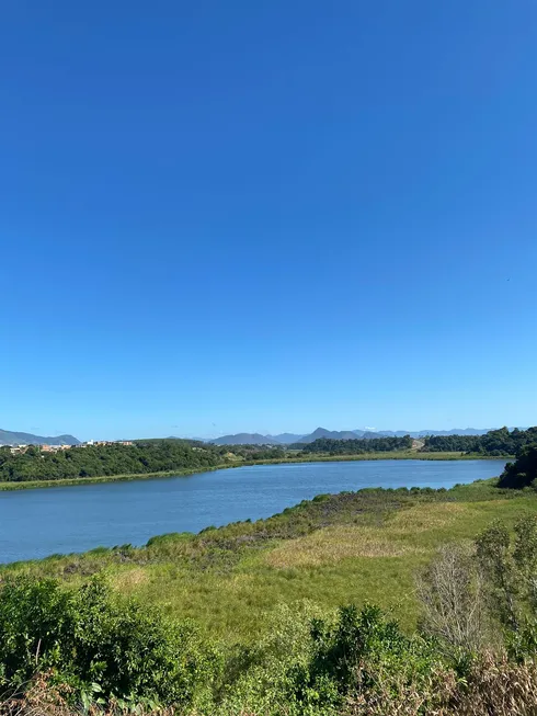 Foto 1 de Lote/Terreno à venda, 455m² em Lagoa de Jacaraípe, Serra