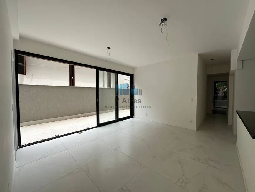 Foto 1 de Apartamento com 3 Quartos à venda, 114m² em Serra, Belo Horizonte