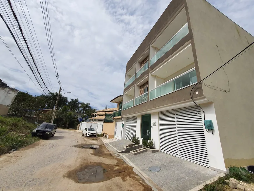 Foto 1 de Apartamento com 3 Quartos para alugar, 160m² em Vargem Grande, Rio de Janeiro