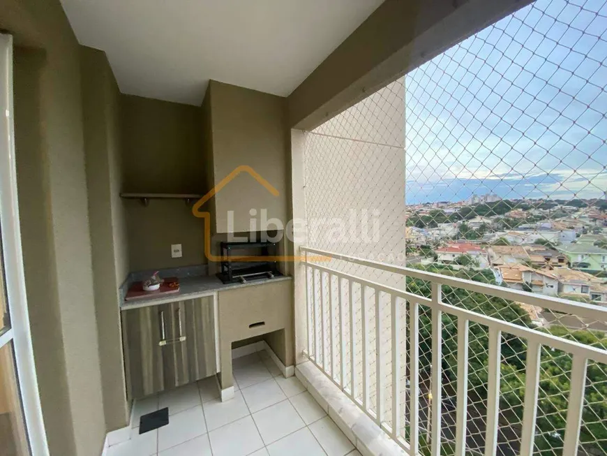 Foto 1 de Apartamento com 3 Quartos para alugar, 78m² em Loteamento Chacara Prado, Campinas