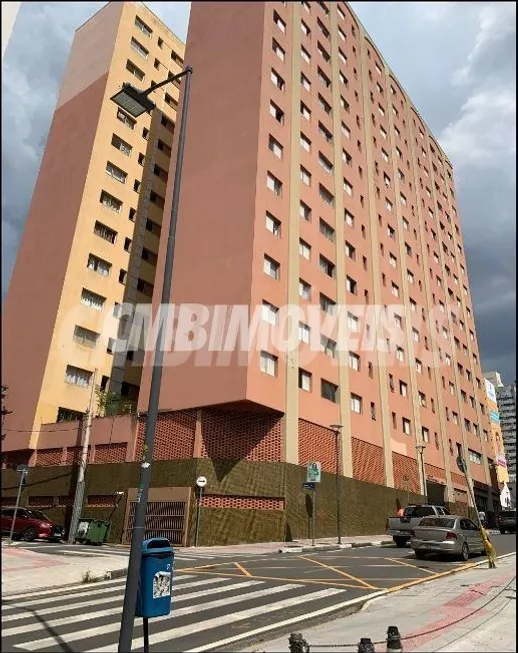 Foto 1 de Apartamento com 1 Quarto à venda, 40m² em Centro, Campinas