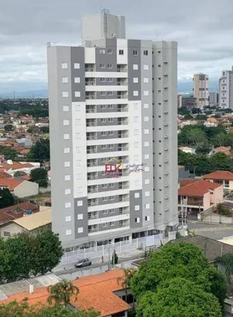 Foto 1 de Apartamento com 2 Quartos à venda, 80m² em Jardim das Nações, Taubaté