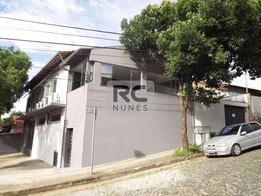 Foto 1 de Imóvel Comercial com 4 Quartos à venda, 279m² em Santa Amélia, Belo Horizonte