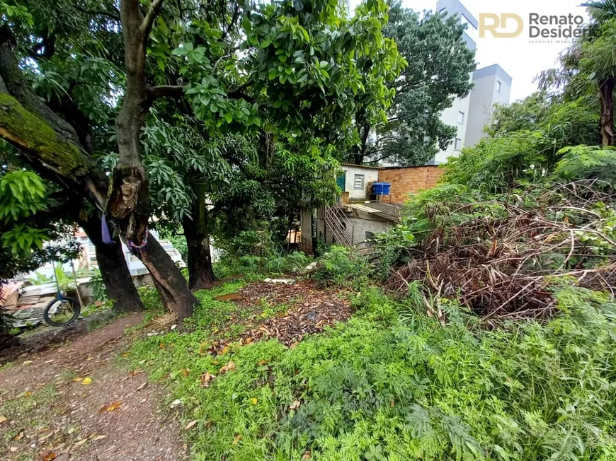 Foto 1 de Lote/Terreno à venda, 400m² em Santa Efigênia, Belo Horizonte