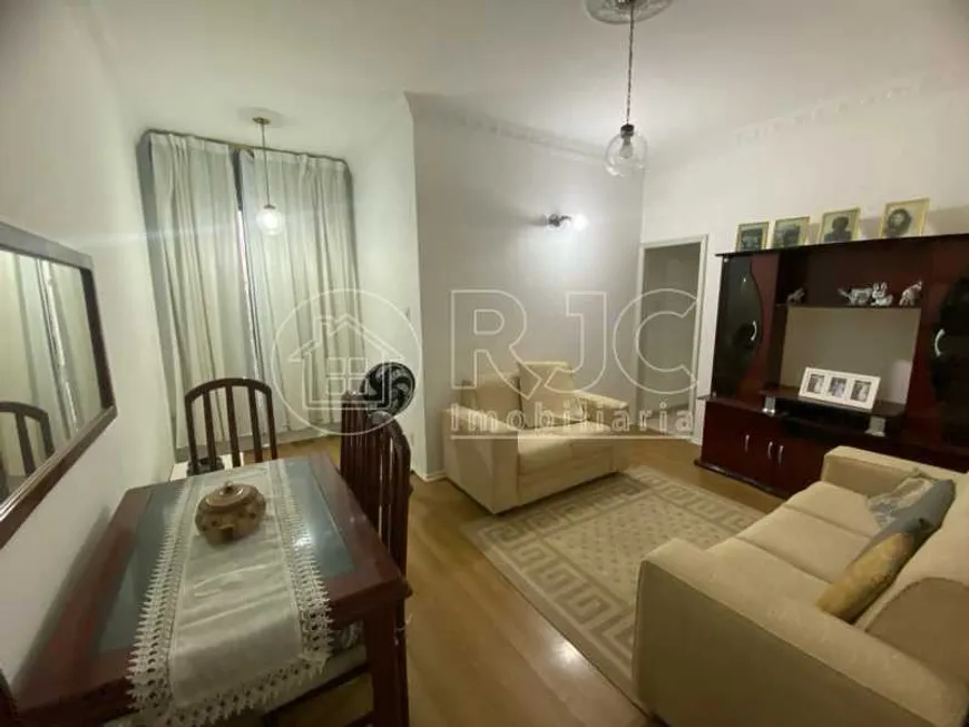 Foto 1 de Apartamento com 2 Quartos à venda, 74m² em Vila Isabel, Rio de Janeiro