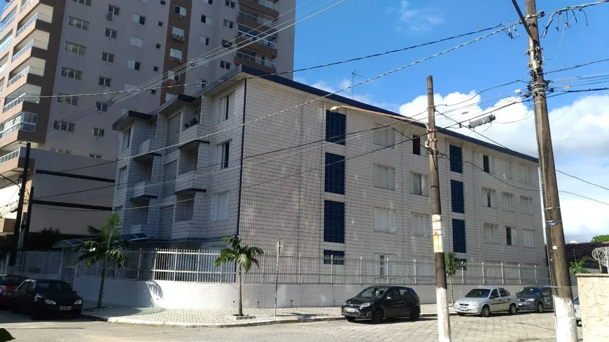 Foto 1 de Kitnet com 1 Quarto à venda, 31m² em Aviação, Praia Grande