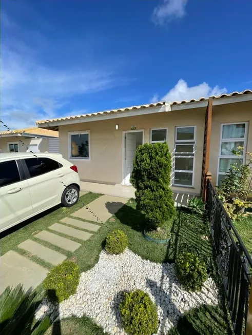 Foto 1 de Casa com 3 Quartos à venda, 67m² em Primavera, Vitória da Conquista