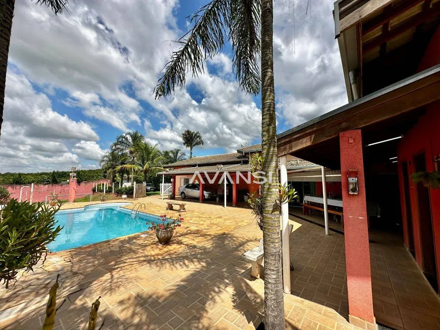 Foto 1 de Fazenda/Sítio com 2 Quartos à venda, 200m² em Bairro da Geada, Limeira