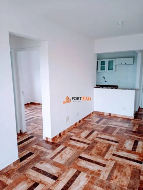 Foto 1 de Apartamento com 2 Quartos para alugar, 50m² em Chácara Califórnia, São Paulo