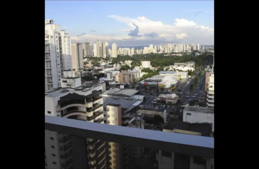 Foto 1 de Flat com 1 Quarto para alugar, 42m² em Setor Bueno, Goiânia
