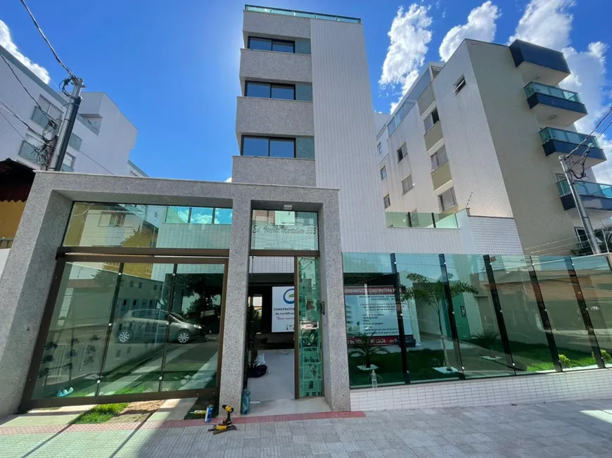 Foto 1 de Apartamento com 3 Quartos à venda, 60m² em Itapoã, Belo Horizonte