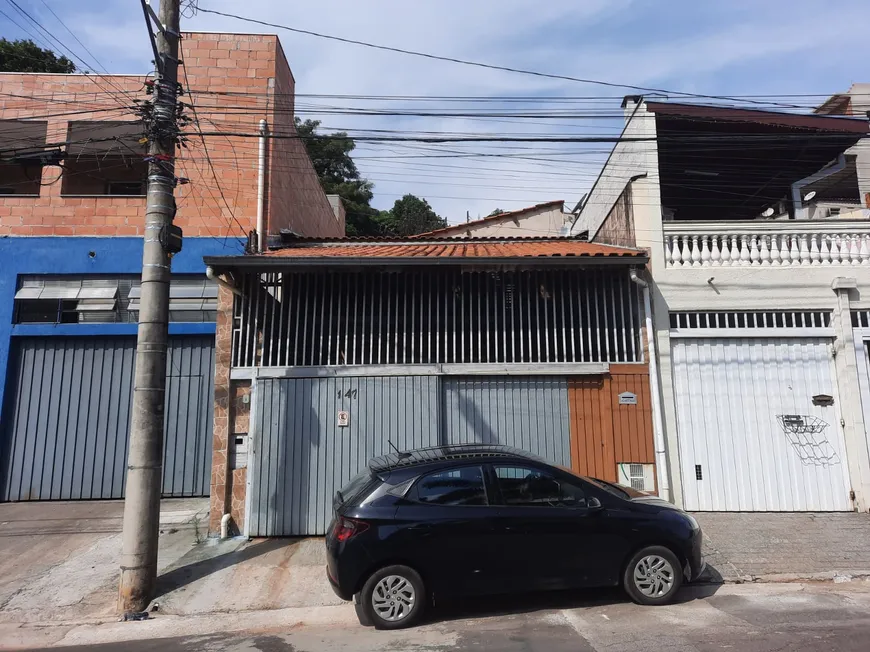 Foto 1 de Casa com 3 Quartos à venda, 125m² em Vila Jeriva, Várzea Paulista