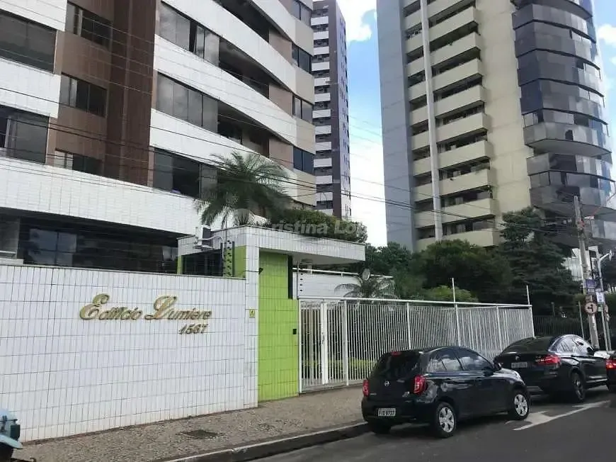 Foto 1 de Apartamento com 4 Quartos à venda, 127m² em Fátima, Teresina