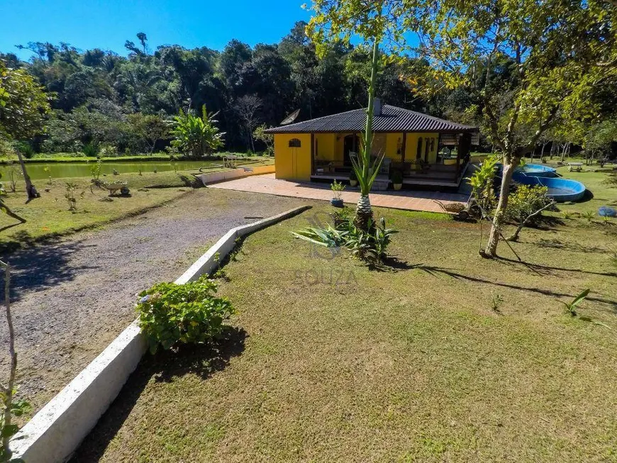 Foto 1 de Fazenda/Sítio com 4 Quartos à venda, 350m² em , Campina Grande do Sul