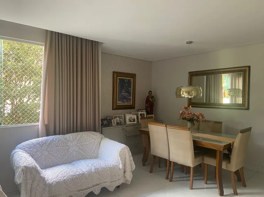 Foto 1 de Apartamento com 3 Quartos à venda, 136m² em Novo Eldorado, Contagem