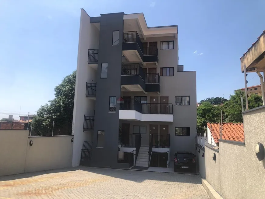 Foto 1 de Kitnet com 1 Quarto à venda, 37m² em Jardim Vera Cruz, Sorocaba