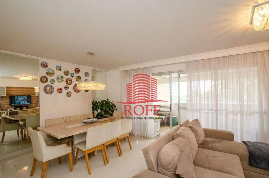 Foto 1 de Apartamento com 4 Quartos à venda, 172m² em Vila Andrade, São Paulo