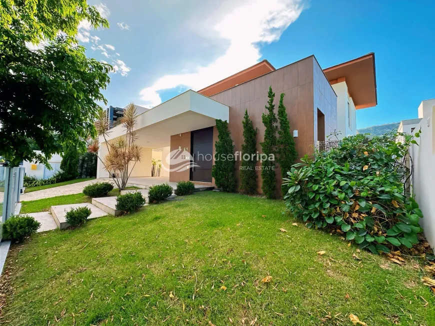 Foto 1 de Casa com 4 Quartos à venda, 455m² em Lagoa da Conceição, Florianópolis