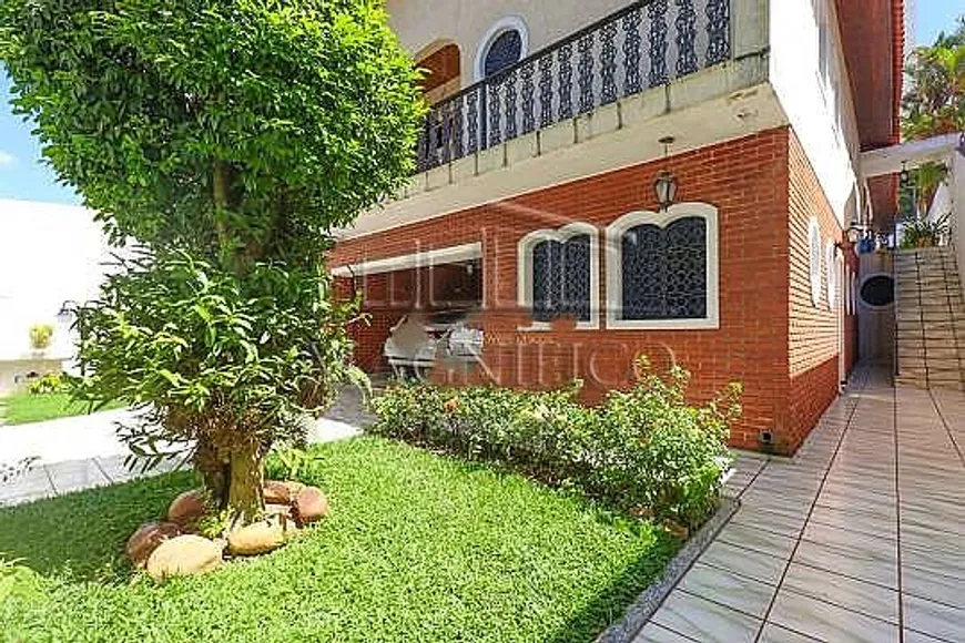 Foto 1 de Casa com 4 Quartos à venda, 360m² em Jardim Morumbi, São Paulo