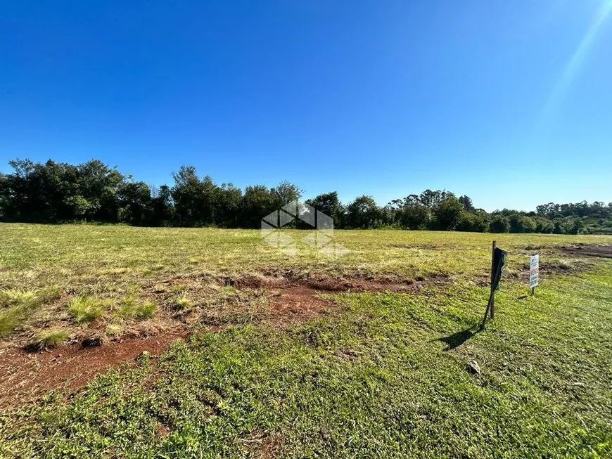 Foto 1 de Lote/Terreno à venda, 416m² em Linha Santa Cruz, Santa Cruz do Sul