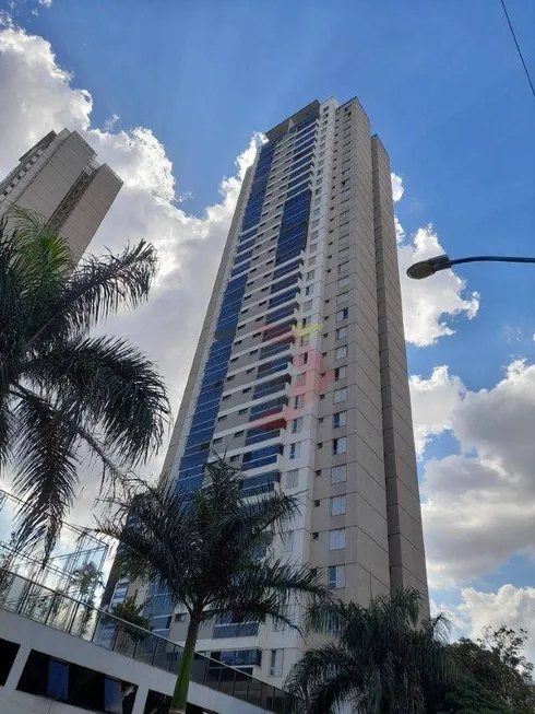 Foto 1 de Apartamento com 3 Quartos para alugar, 72m² em Setor Bueno, Goiânia