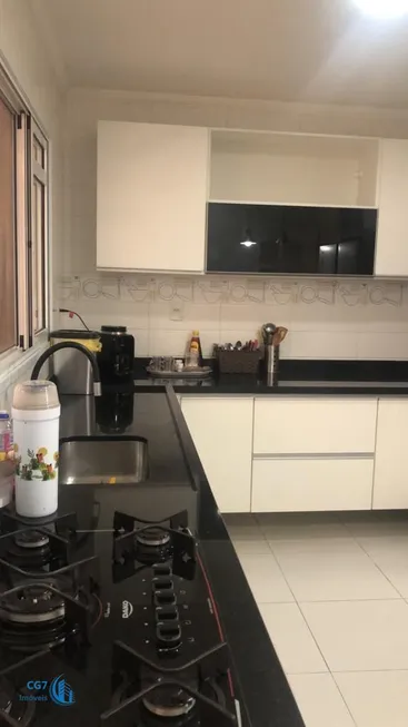 Foto 1 de Sobrado com 3 Quartos à venda, 110m² em Jardim Deghi, Santana de Parnaíba