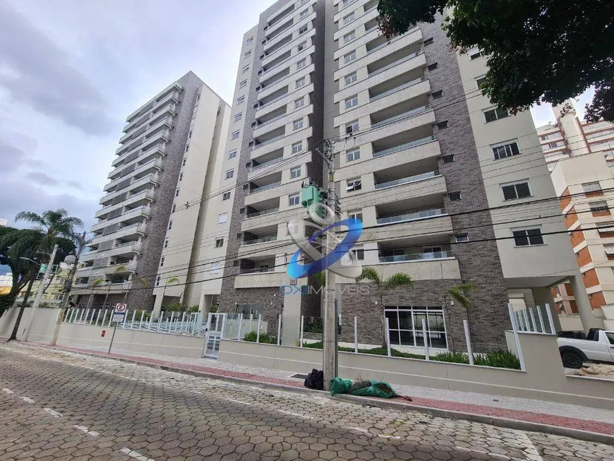 Foto 1 de Apartamento com 3 Quartos à venda, 91m² em Jardim São Dimas, São José dos Campos