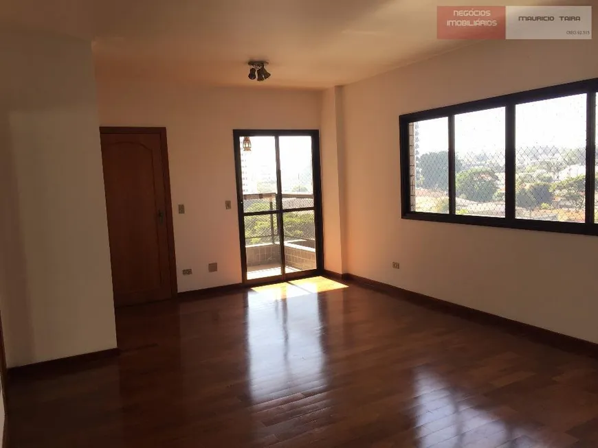 Foto 1 de Apartamento com 3 Quartos à venda, 130m² em Jardim da Saude, São Paulo