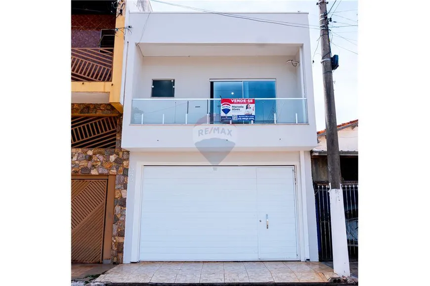 Foto 1 de Casa com 2 Quartos à venda, 79m² em Jardim Nossa Senhora de Fatima, Tatuí