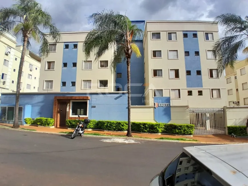Foto 1 de Apartamento com 2 Quartos para alugar, 51m² em Jardim Presidente Medici, Ribeirão Preto