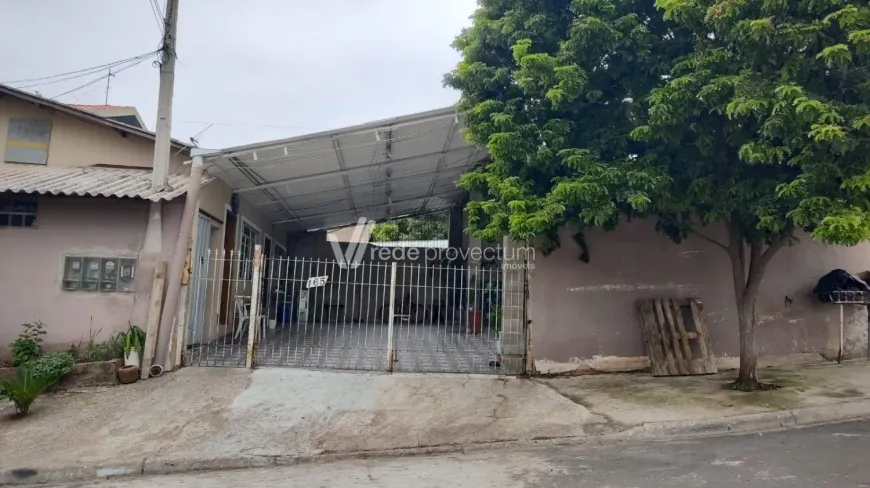 Foto 1 de Casa com 3 Quartos à venda, 90m² em Cidade Satélite Íris, Campinas