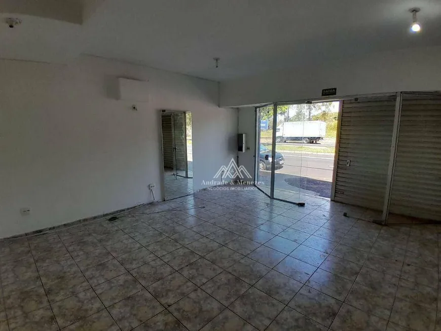 Foto 1 de Ponto Comercial para alugar, 50m² em Independência, Ribeirão Preto