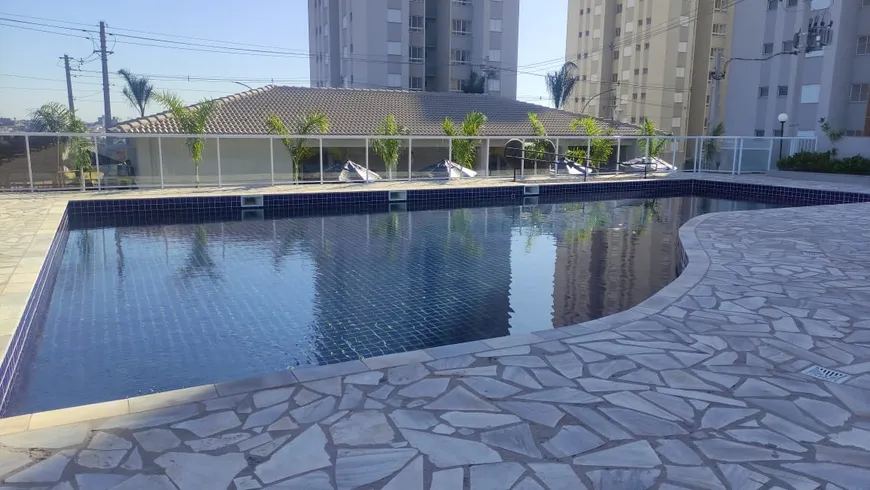 Foto 1 de Apartamento com 2 Quartos à venda, 56m² em Jardim Bela Vista, Sumaré