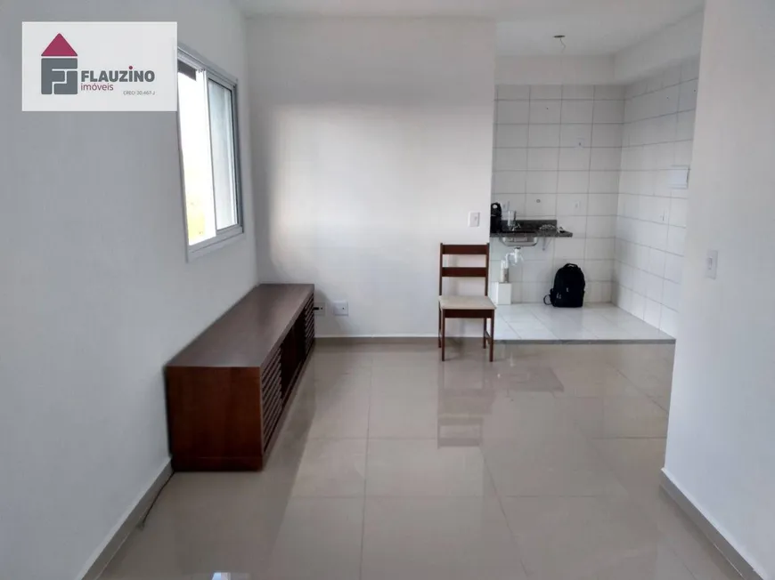 Foto 1 de Apartamento com 1 Quarto à venda, 35m² em Parque Rebouças, São Paulo
