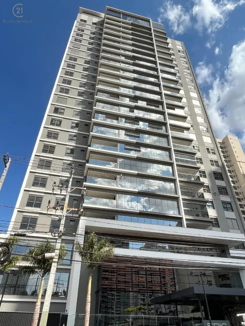 Foto 1 de Apartamento com 3 Quartos à venda, 207m² em Gleba Fazenda Palhano, Londrina