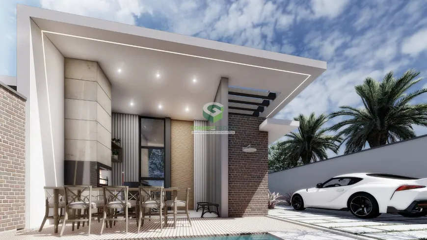 Foto 1 de Casa com 3 Quartos à venda, 142m² em Encantada, Eusébio