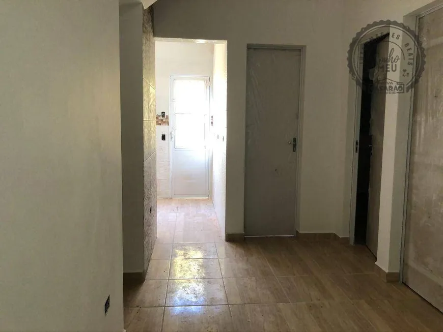 Foto 1 de Casa com 2 Quartos à venda, 46m² em Jardim Guaramar, Praia Grande