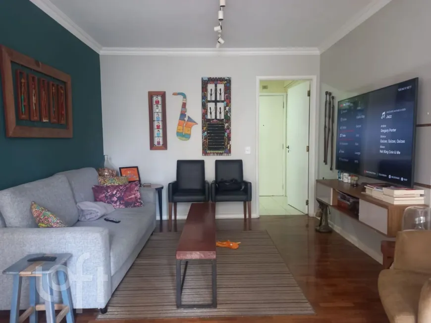 Foto 1 de Apartamento com 3 Quartos à venda, 110m² em Moema, São Paulo