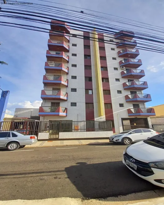 Foto 1 de Apartamento com 3 Quartos à venda, 140m² em Vila Carvalho, Sorocaba