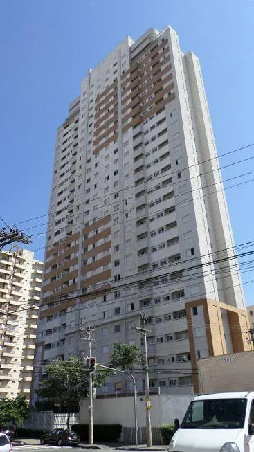 Foto 1 de Apartamento com 1 Quarto para alugar, 41m² em Santa Cecília, São Paulo