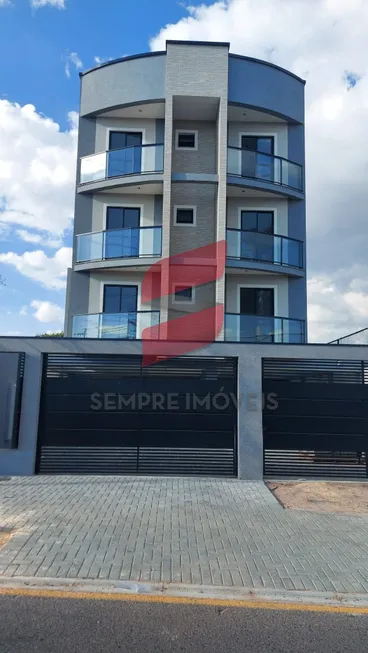Foto 1 de Apartamento com 3 Quartos à venda, 76m² em Afonso Pena, São José dos Pinhais