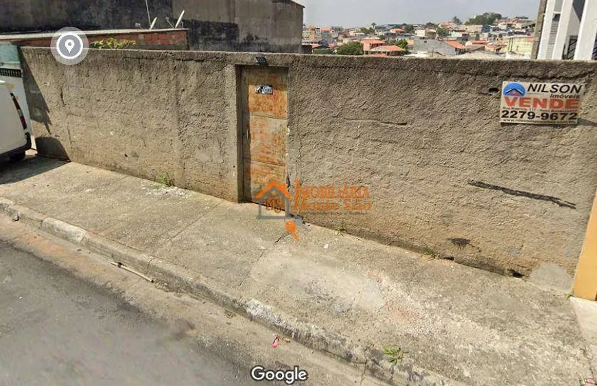 Foto 1 de Lote/Terreno à venda, 260m² em Cidade Jardim Cumbica, Guarulhos